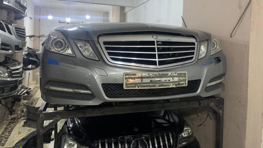 “بهاوي” فهم معايير العراق وأسرار الصين: أصطاد قطع غيار السيارات القوية فأربح