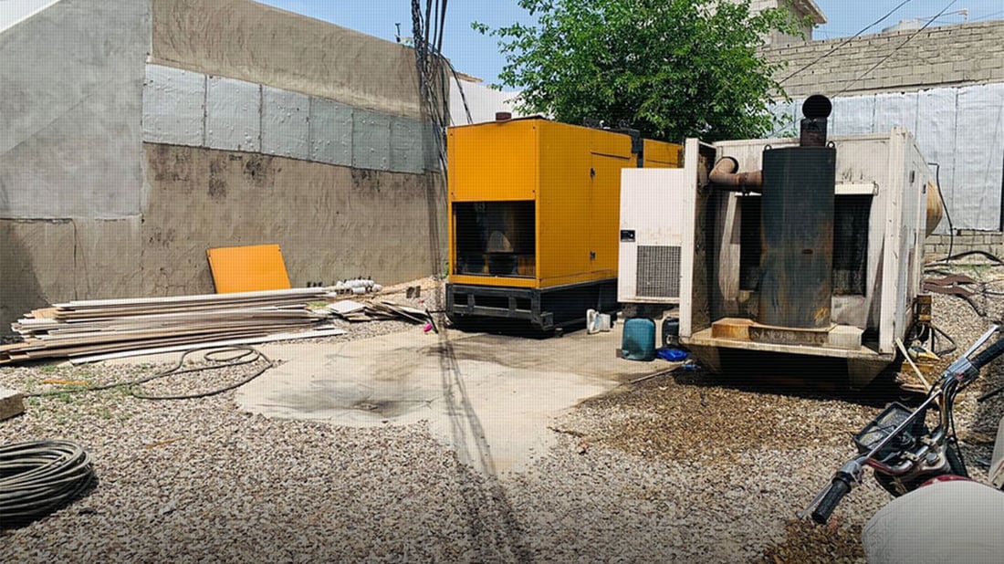 پڕۆژەی رووناکی سێ هەزار و 200 مۆلیدەی کوژاندووەتەوە