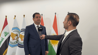 لە سلێمانی 38 کیلۆ ماددەی هۆشبەر دەستی بەسەرداگیرا