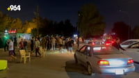 فيديو من شقق النجف.. الأهالي يقطعون الشوارع احتجاجاً عل...