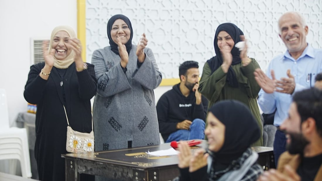صور: يوم مميز في الزبير.. جهود موصلية لإحياء تراث المدن القديمة واللحن بصراوي