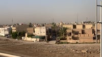 بغداد: المتر في 