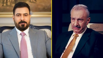 فائق الشيخ علي: الزيدي صديقي