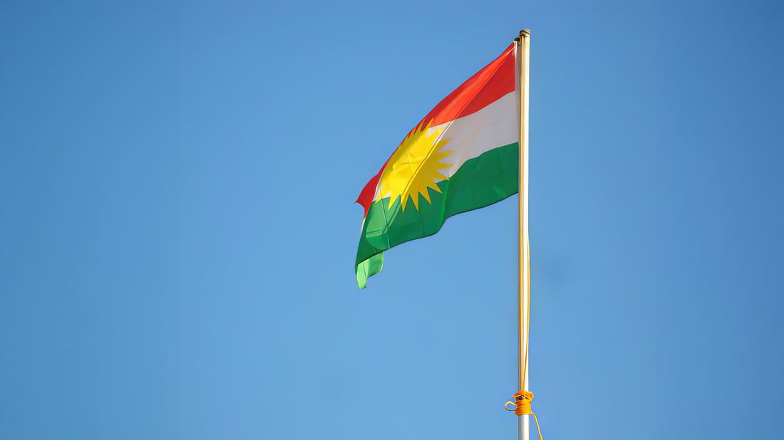 شاره‌وانیى هه‌ولێر چاودێری ئاڵا هه‌ڵواسراوه‌كان ده‌كات