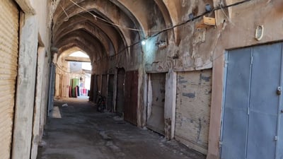 دوکانداران لەسەر ئەرکی خۆیان قەیسەریەکانی خورماتوو نۆژەندەکەنەوە