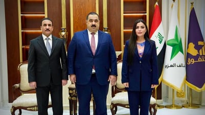 استبعاد المرشحة التركمانية سجى البياتي.. وأول تعليق: سأعود