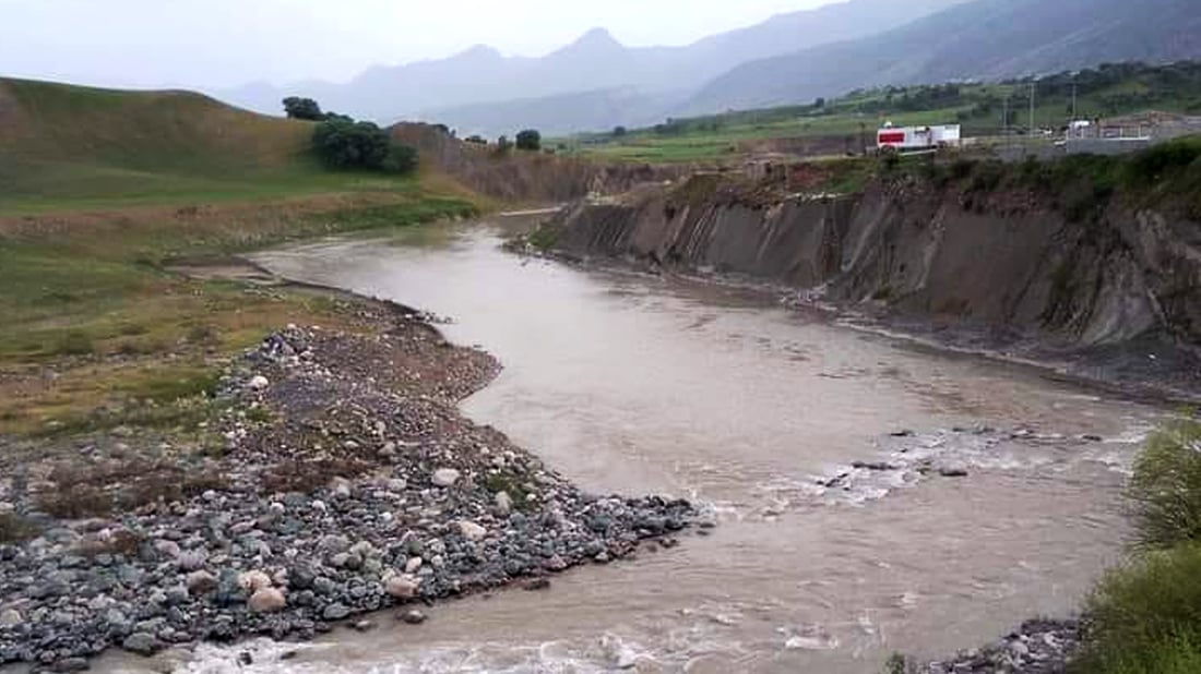 غه‌ساله‌كان رێڕه‌و و سروشتى رووباره‌كانيان تێكداوه‌ و هۆكارى خنكانى هاوڵاتیانن