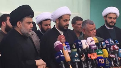 ماذا تقصد بدر؟.. جهة صدرية داخل الإطار تعرقل عودة الصدر!