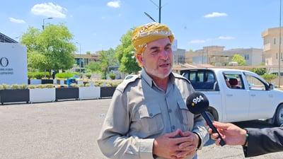 حاجییەک: کورد میللەتێکى گەورەیە