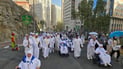 فيديو: العراقيون رجموا الشيطان واستراحوا في مخيم عازل للصوت والحرارة