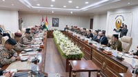 رئيس اللجنة الأمنية العليا للانتخابات النيابية يصل إل