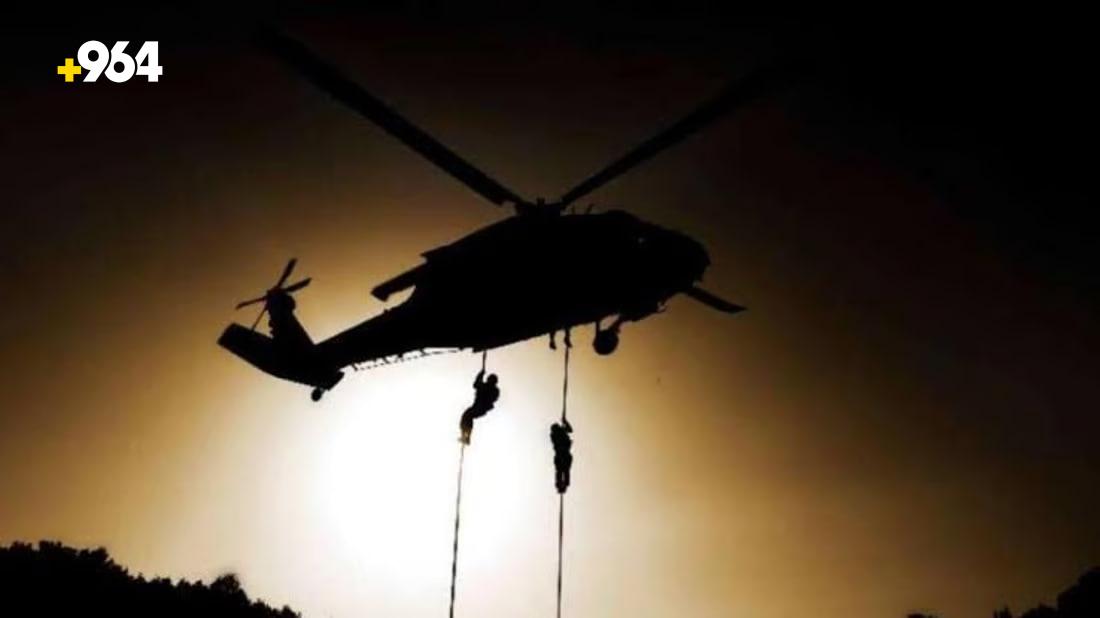 Iraqi military officers reveal details of joint operation and casualties in Tikrit