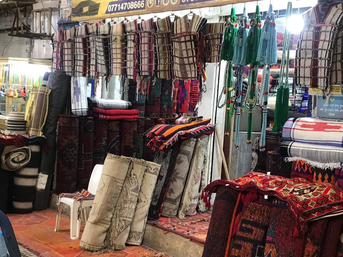 سمعة “زوالي” أهل الحي تتجاوز واسط والعراق لكن الأسعار مخيبة قياساً بالجهد!