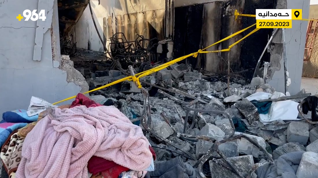 تەندروستیی موسڵ: 41 تەرم نەناسراونەتەوە