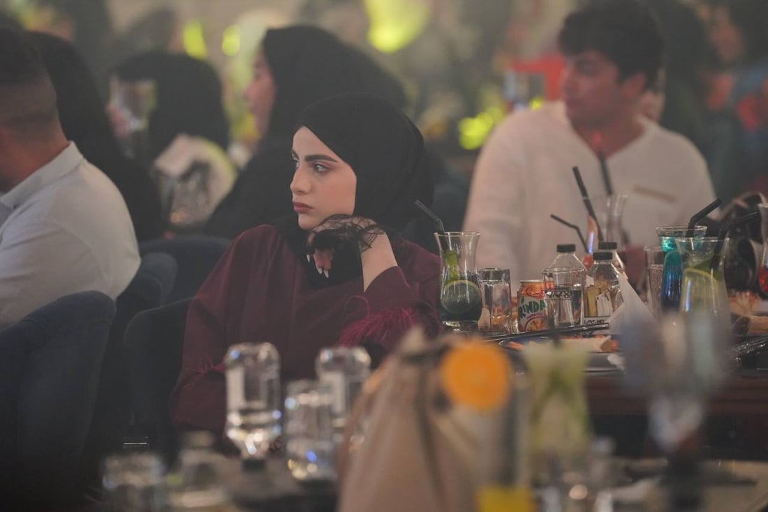 الحفلة مستمرة حتى الآن: صور من ليلة حبيب علي الصاخبة في البصرة.. وحضور من الخليج