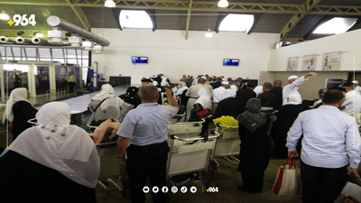 یەکەمجارە 690 حاجی کوردستان بە پاس دەچنە حەج