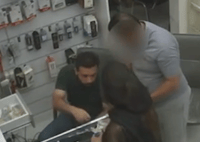 ژن و مێردێک لە دوکانێکی سلێمانی 20 وەرەقەیان دزی