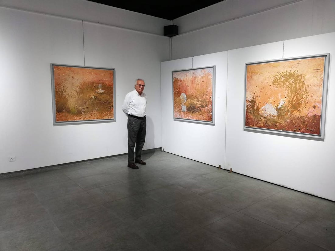 Renowned painter Karani Jamil dies at 70 after battle with cancer