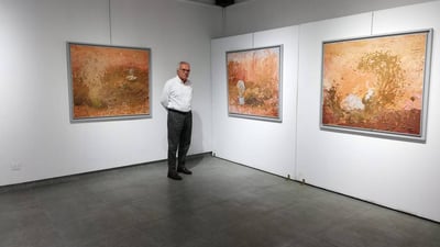 Renowned painter Karani Jamil dies at 70 after battle with cancer