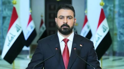 Al-Zaidi marks Mosul fall anniversary, reaffirms push for putting weapons in state control