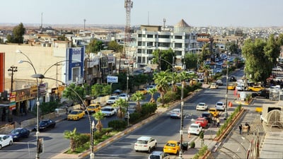 بەهۆی شەڕەوە لە ئاهەنگێکی بوک گواستنەوە کەسێک گیانیلەدەستدا و چوار کەس بریندار بوون