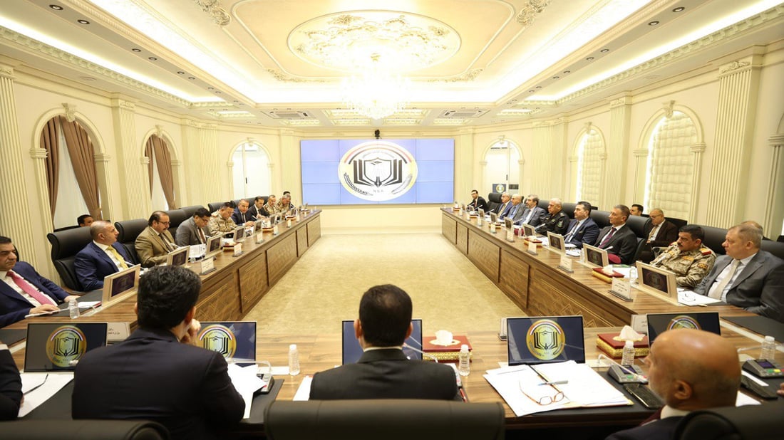 الأعرجي يناقش مشروع مذكرة تفاهم في الأمن البحري بين العراق والكويت