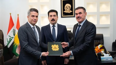 قایمقامەكانی شەقڵاوە و پیرمام دەستبەكار بوون