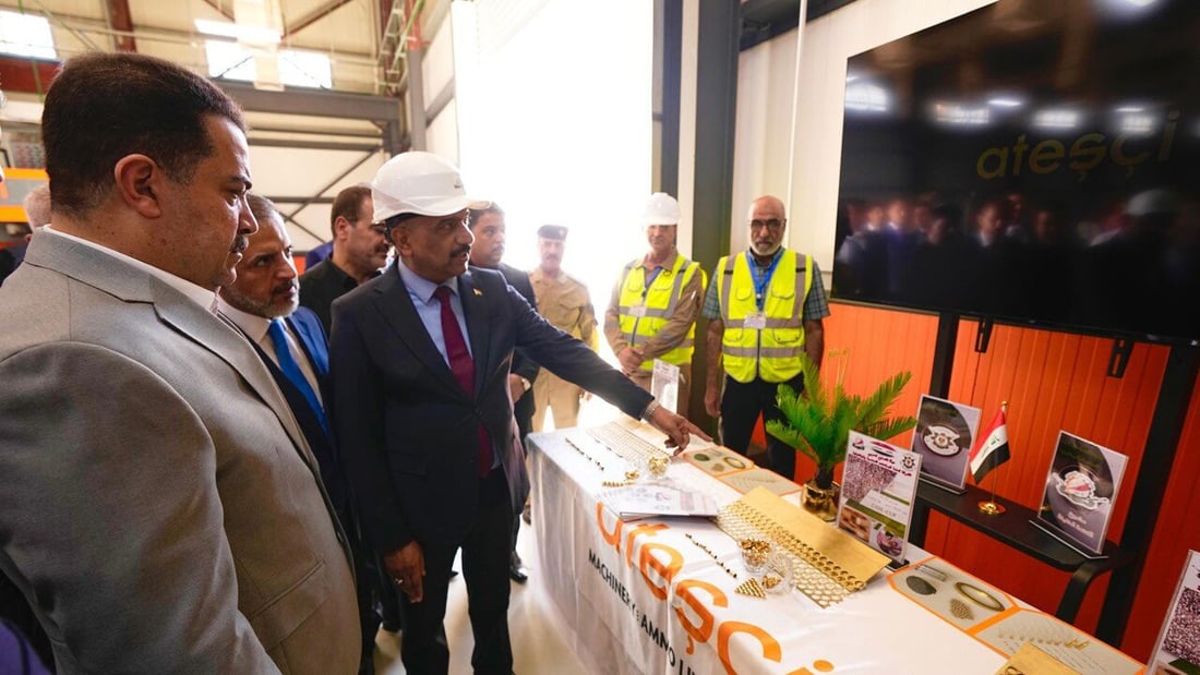 إنتاج الزوارق الحربية والذخائر الخفيفة بدأ.. جولة السوداني في هيئة التصنيع