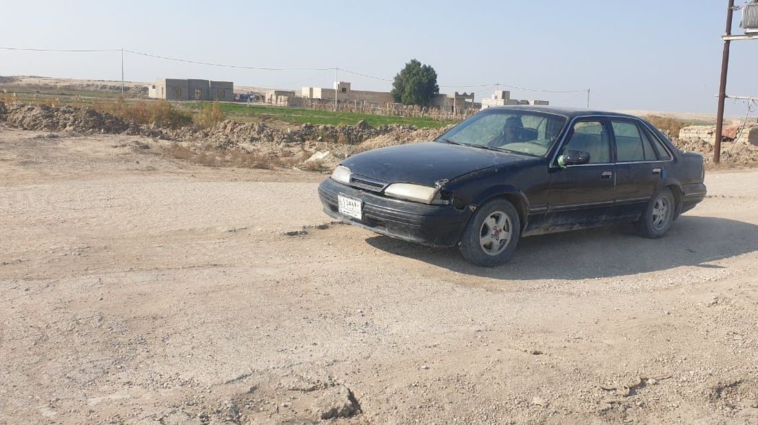 طريق كلكامش غير معبد.. 40 كم تخاطر بحياة السُياح في الوركاء الأثرية