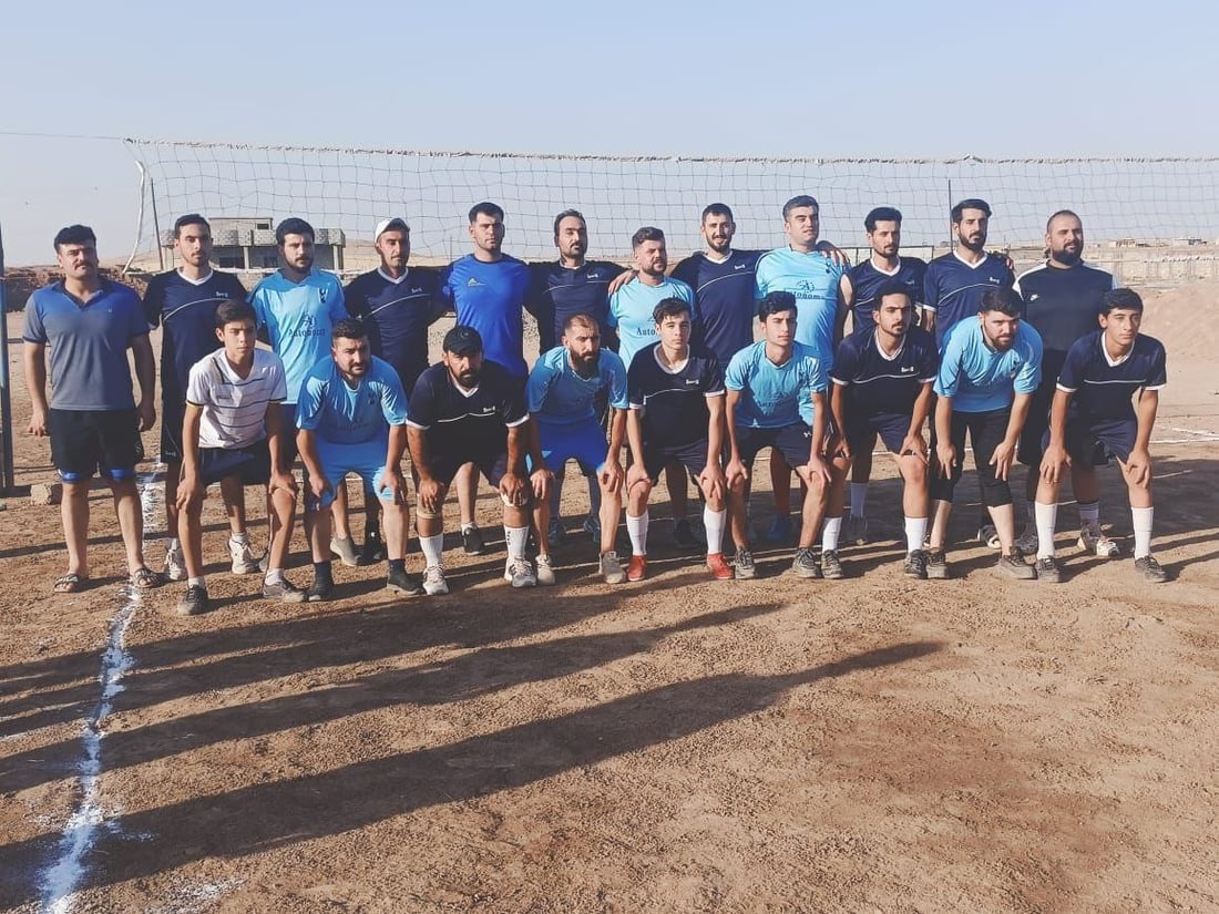 صور من ربيعة: “المزبان” يحصد بطولة “تل احيال” للطائرة ويتغلب على “كلهي”