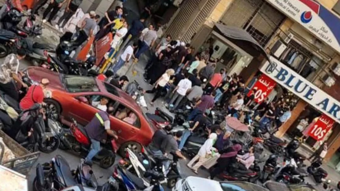 لە زنجیرە تەقینەوە ئەلیکترۆنییەکانى سەر حیزبوڵڵا باڵیۆزى ئێرانیش پێوە بوو