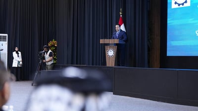 PM Al-Sudani on National Industry Day: ‘An unregulated market opening flooded Iraq with imports’