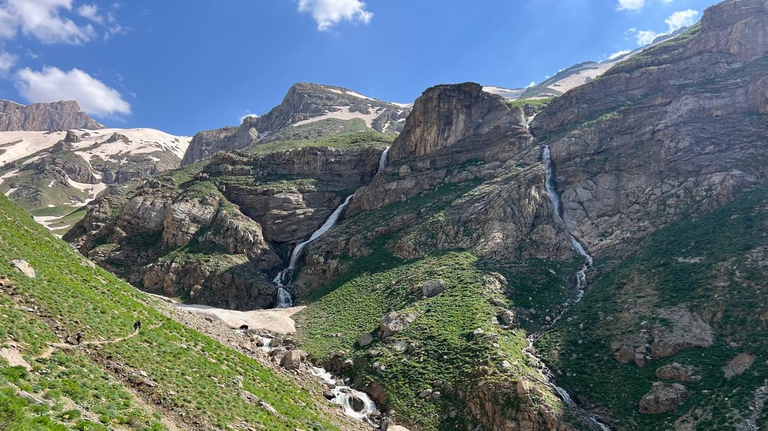 ئەم دوو رۆژە کەشەکە جێگیر و ئارام دەبێت