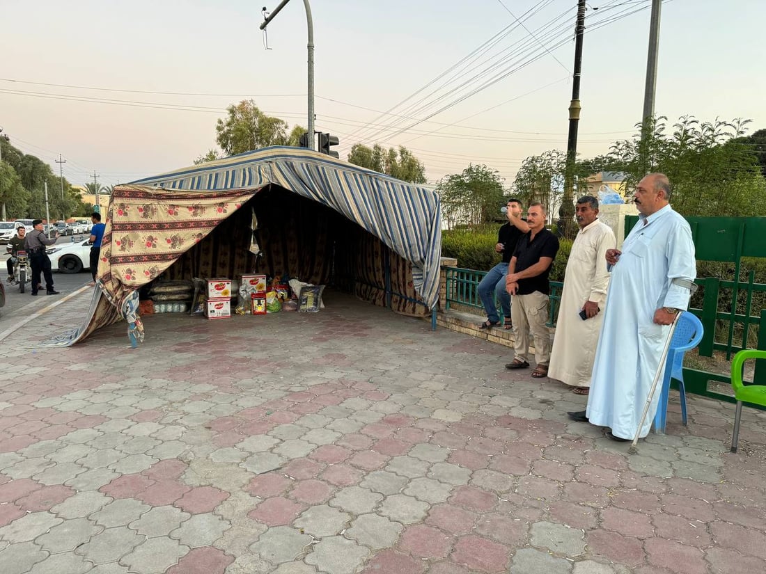 لە خانەقینەوە کۆمەکی لوبنان دەکرێت 