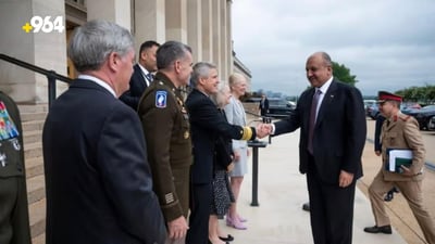 Key points from the recent Iraq-U.S. military dialogue meetings