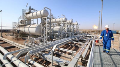 العراق بصدد استيراد 200 ألف طن من الغاز السائل