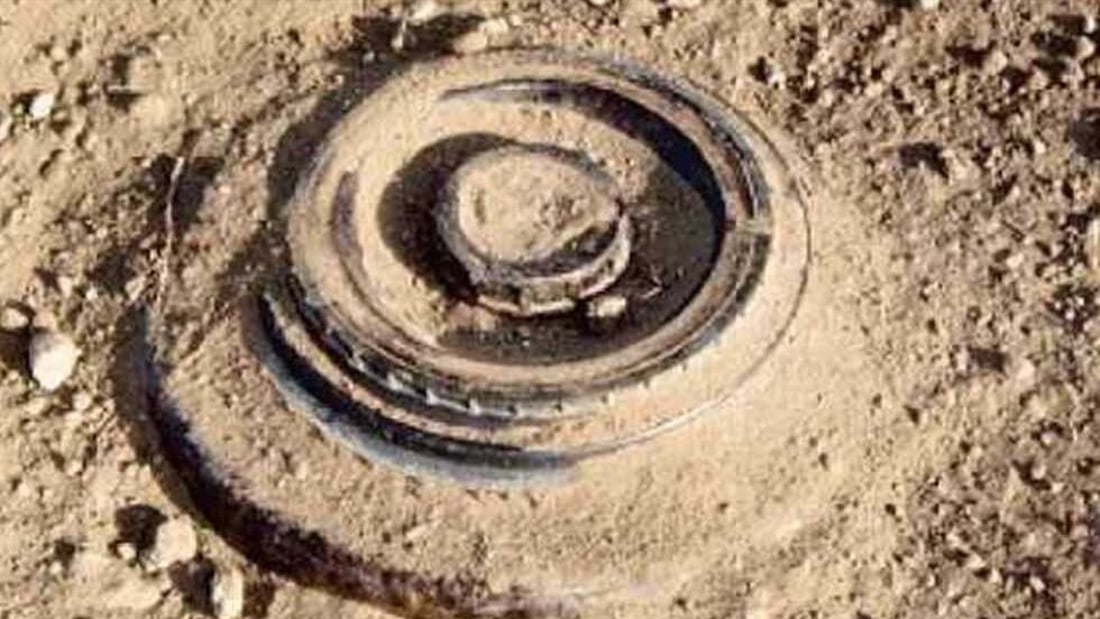 مصرع طفل بانفجار لغم أثناء نزهة مع عائلته في ذي قار