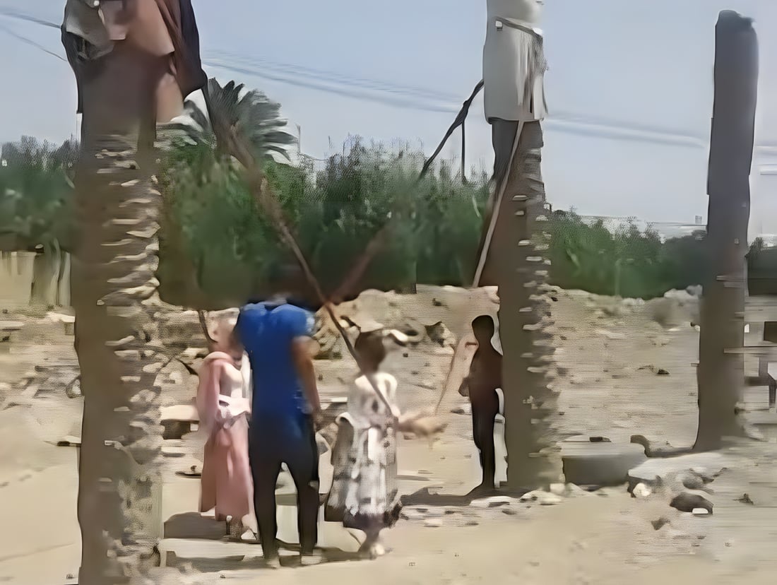 صور: عفك حصلت أخيراً على مدينة ألعاب رائعة.. القائمقام سعيد والدخول للعوائل فقط