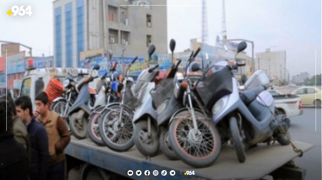 هاتوچۆی گەرمیان ماتۆڕە گیراوەکان پاندەکاتەوە