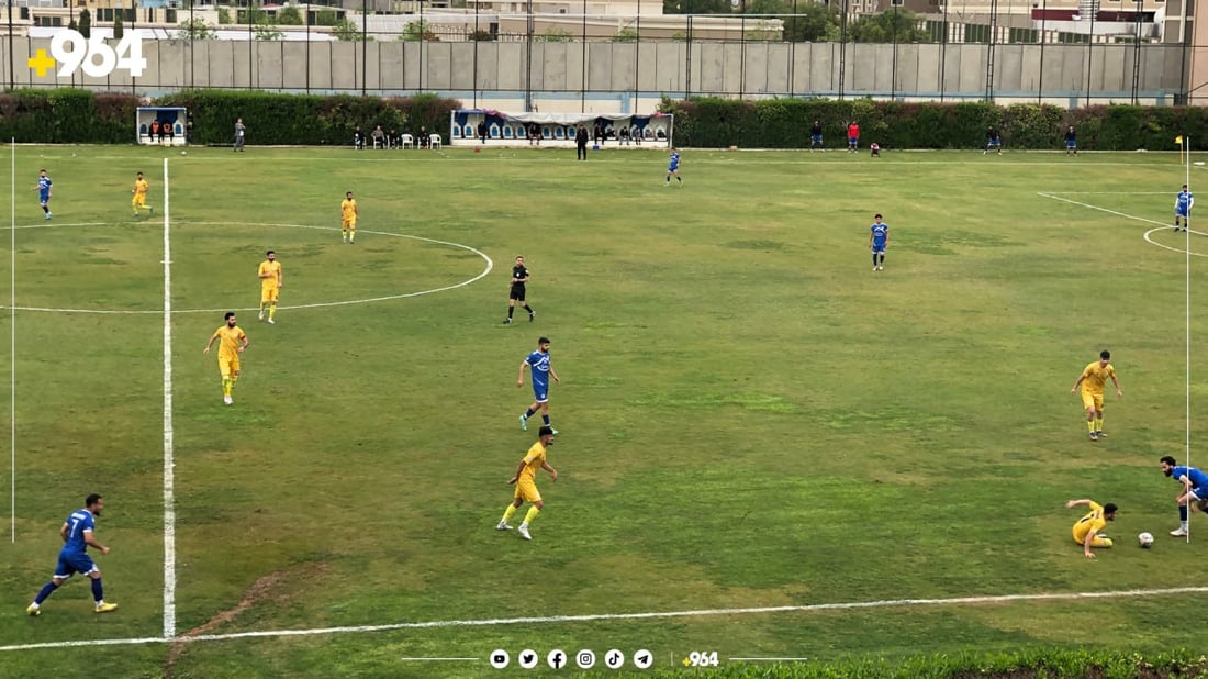 هەندرێن لە شەقلاوەی بردەوە