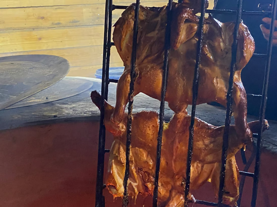 Tanoor Hatb: reviving traditional wood-fired grilling
