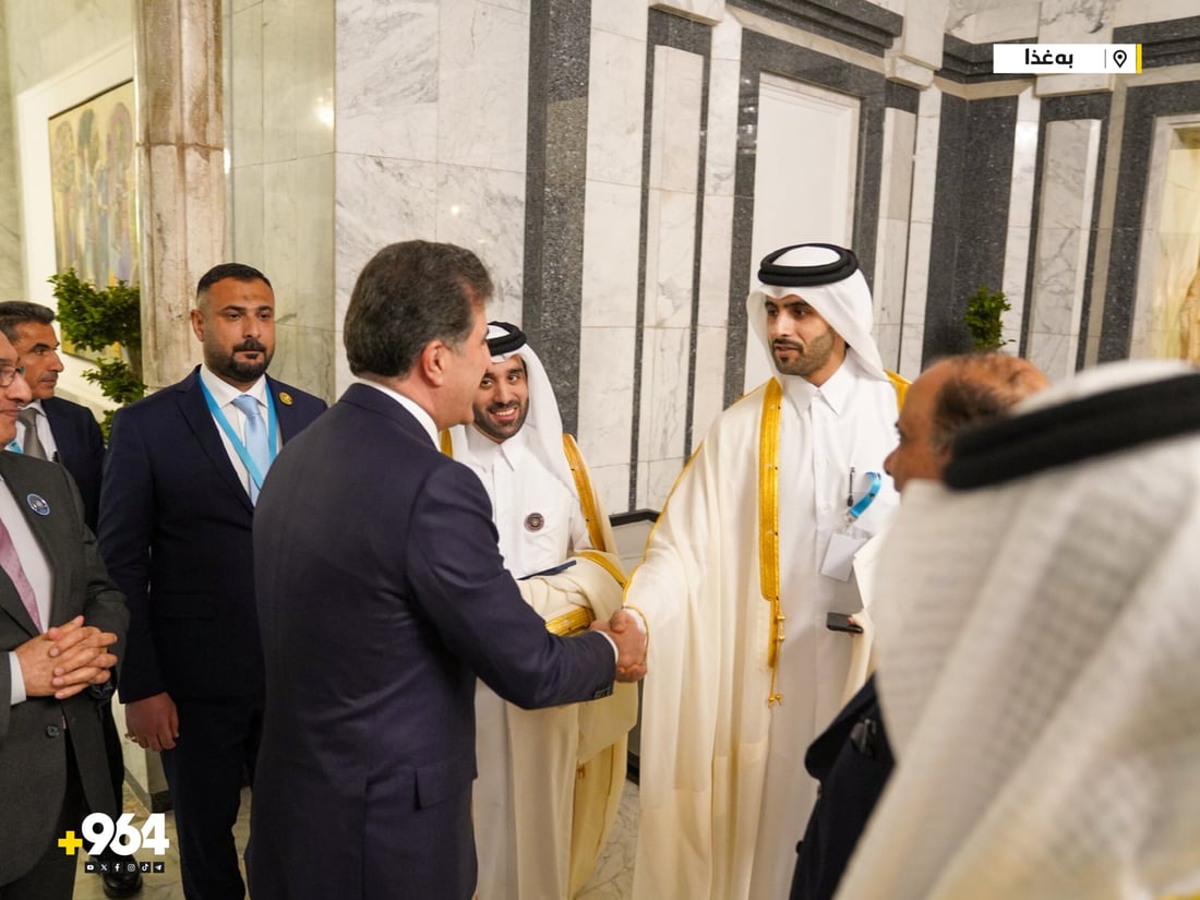 سەرۆکی هەرێم بانگهێشتکراوە بۆ تاران