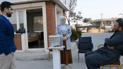 نزیکەی 22 ملیۆن دینار بۆ زیانلێکەوتوانی بارانی هەفتەی رابردوو کۆکراوەتەوە