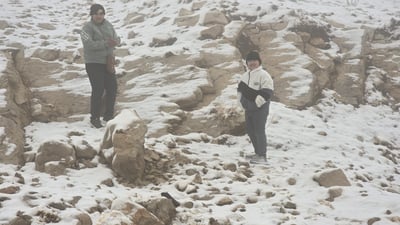 داوا دەكرێت هاوڵاتیان سەردانی ئەزمەڕ و گۆیژە نەكەن