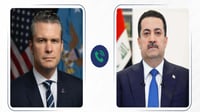 وەزیری بەرگری ئەمریکا لەگەڵ سودانی باسی حوسییەکانیان ...