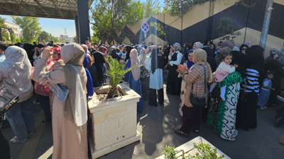 وانەبێژانى لادراو لەبەردەم ئەنجومەنى وەزیران گردبوونەوە