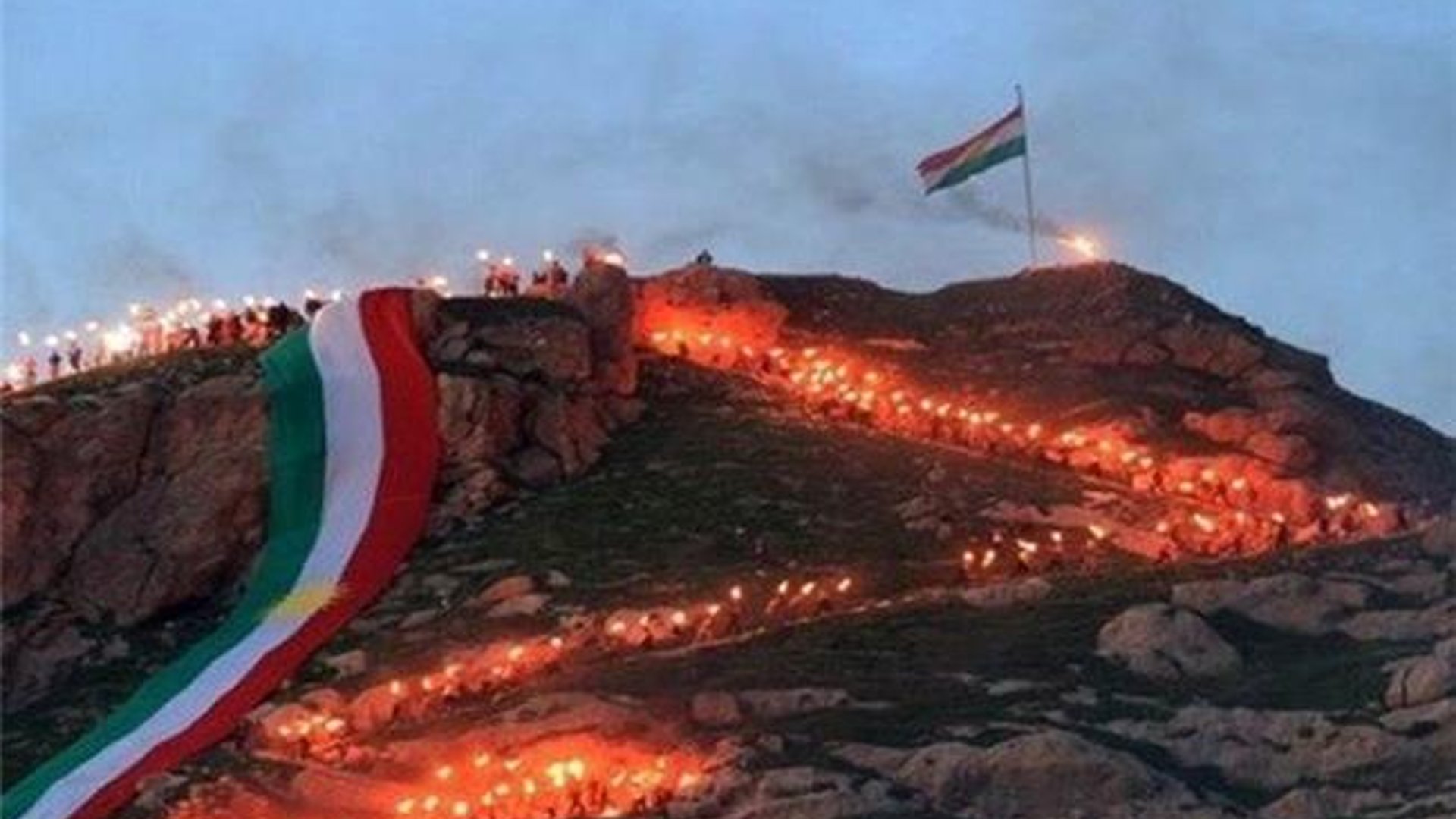 Kurdistan prepares for Newroz amid Ramadan overlap » 964media