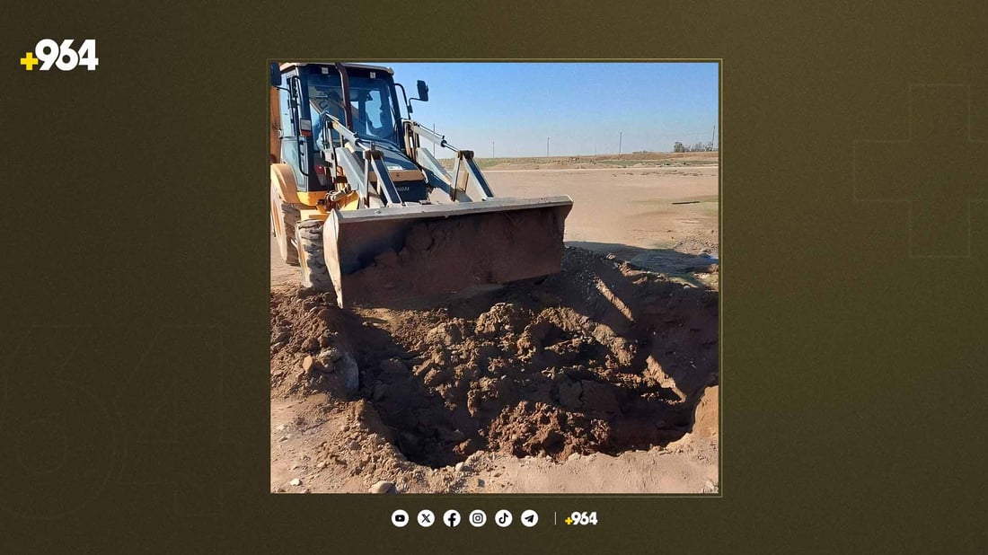 هەر ماڵێک بە سەرپێچی هێڵی ئاوی راکێشا بێت 500 هەزار دینار سزا دەدرێت