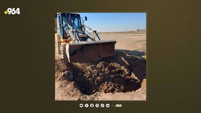 هەر ماڵێک بە سەرپێچی هێڵی ئاوی راکێشا بێت 500 هەزار دینار سزا دەدرێت