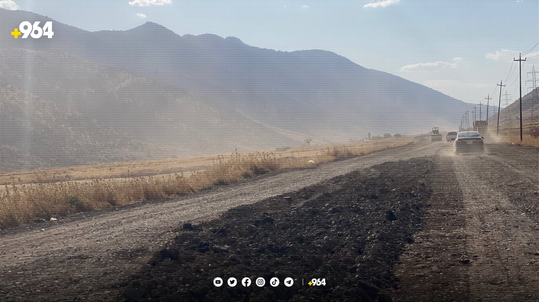 جارێکی دیکە رێگەی بالیسان بەرووی بارهەڵگرەکاندا داخرا